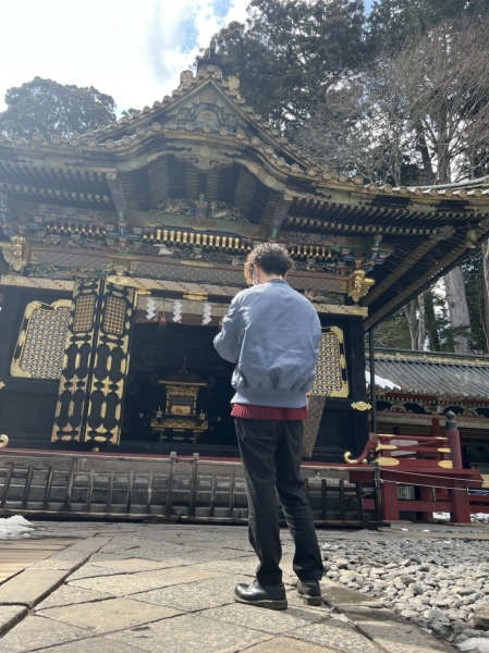 休日の過ごしかた