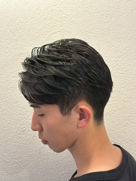 1月は好印象ショートヘア