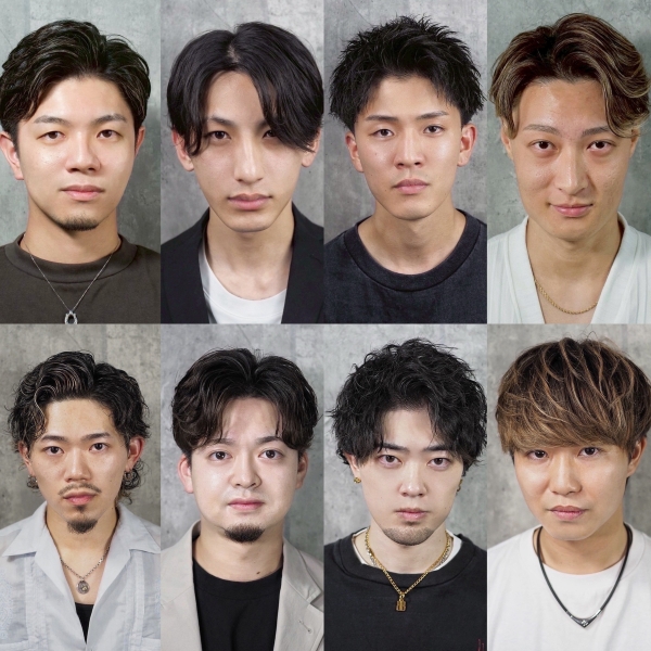【HIRO GINZA青山店が提案】2025年メンズ人気スタイル8選