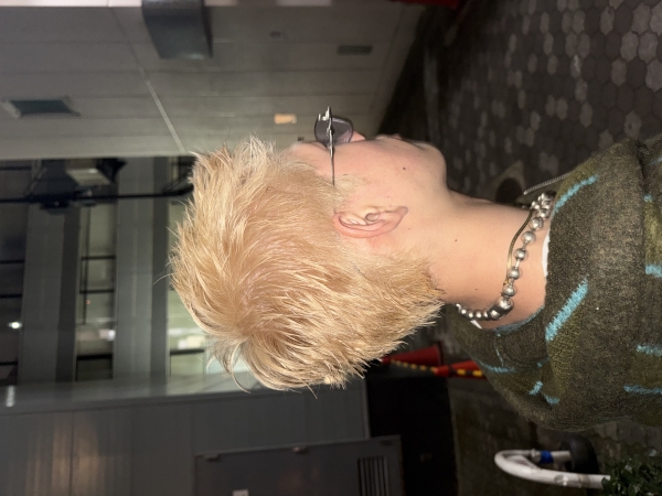 印象を変えたい男性におすすめの冬スタイル