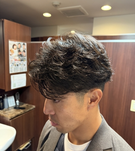 冬の髪悩みは髪質改善でスッキリ解決」