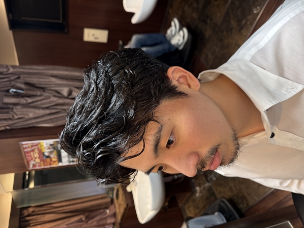 春の身だしなみは髪から整える話