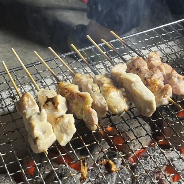 焼き鳥パーティー🍖