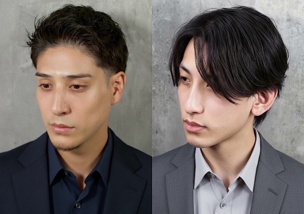 ビジネスマンに人気の髪型まとめ｜2025年版メンズカット