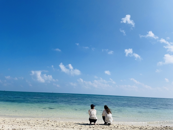 最後の夏休み🌼