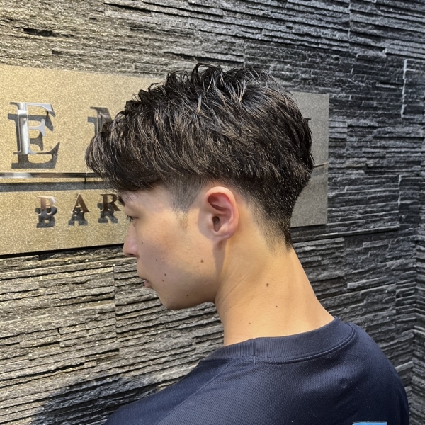 ヘアスタイル紹介【パーマ編】