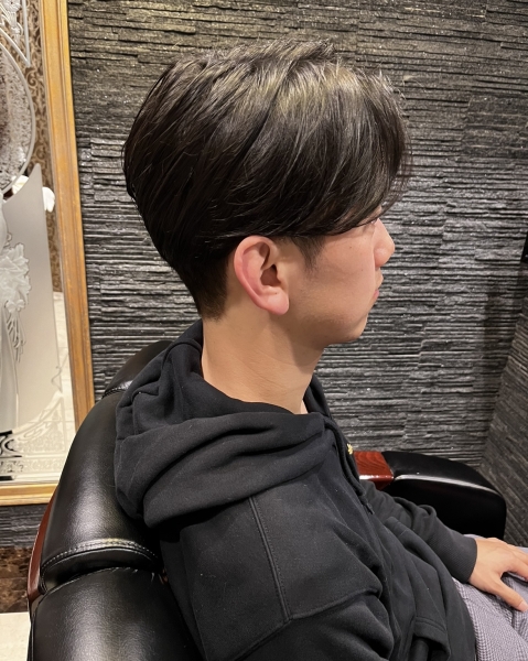 センターパート