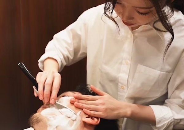 ジェービングで癒しを