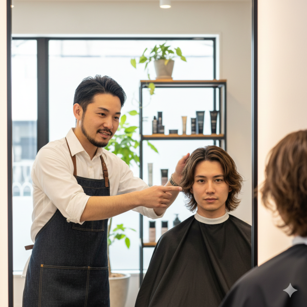 髪型がしっくりこない時、ちょっと見直してほしいこと