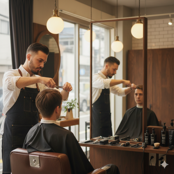 髪型がきまらない原因は実は長さじゃない！？