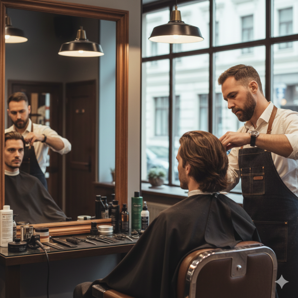 床屋は｢短くする場所｣じゃない！