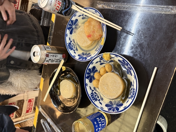 休日の赤羽飲み‼️