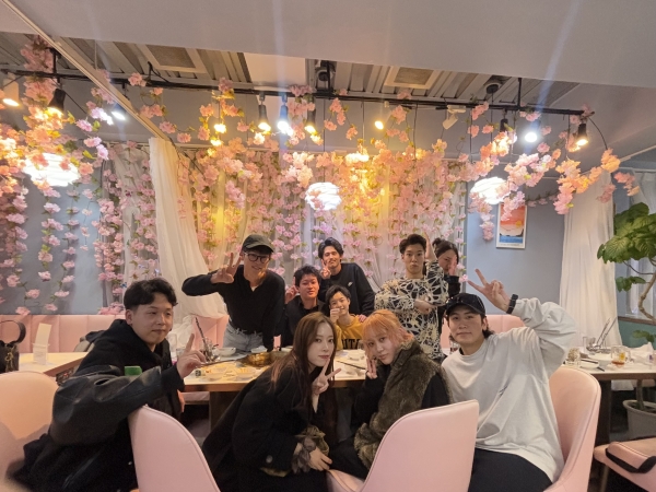 目標達成会をしました〜！