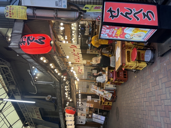 赤羽飲みを堪能してきました