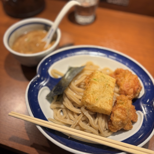 久しぶりの麺！武蔵！！！