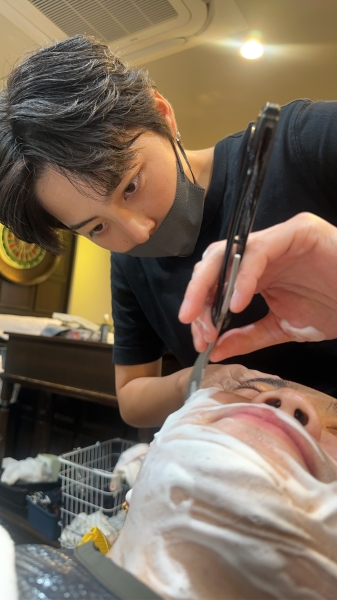 スタッフの成長