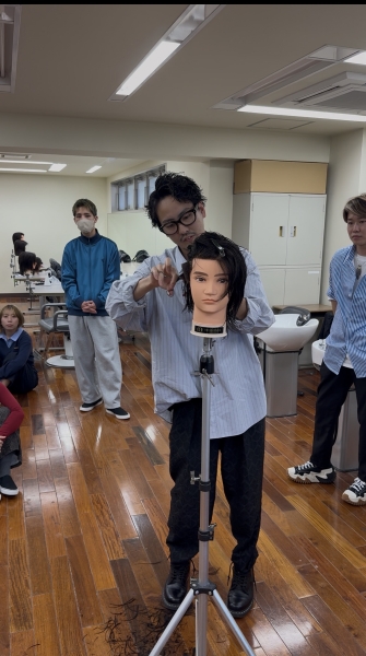 授業で感じる事