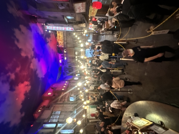 ラーメン博物館