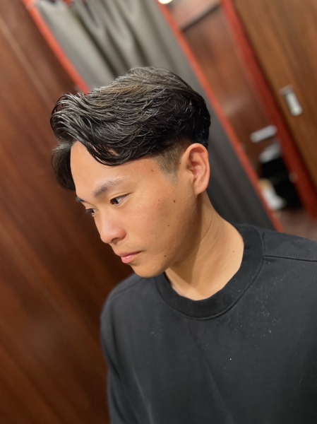 ニュアンスパーマ