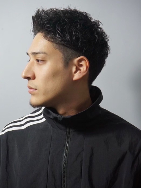 失敗しないツーブロックパーマオーダーのポイント