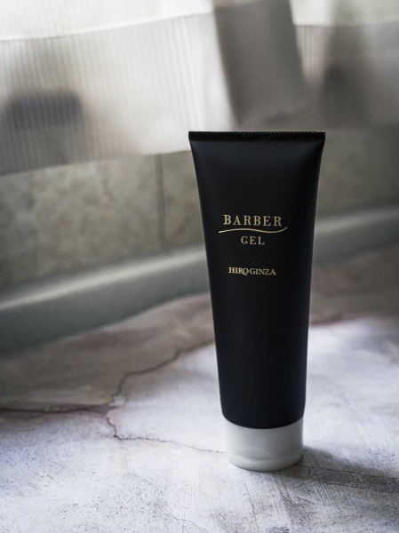 ヒロ銀座barberジェル