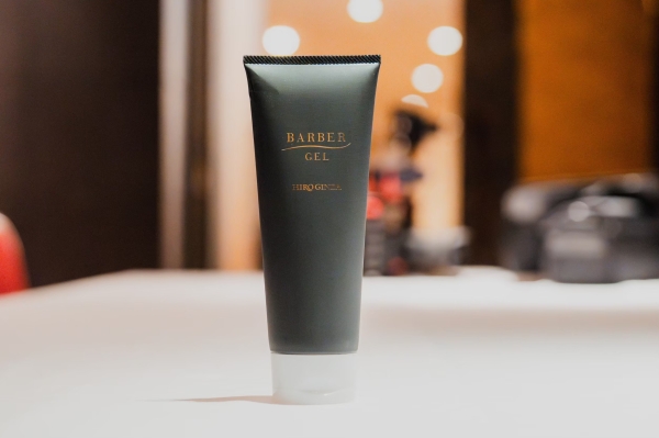 barberジェル