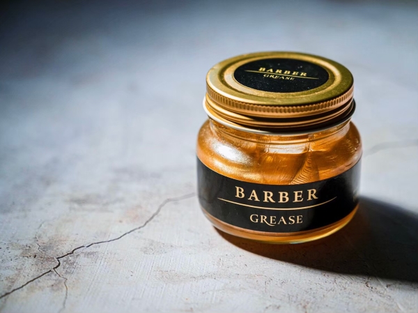 ヒロ銀座barberグリース