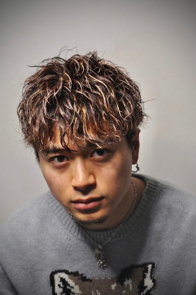 スパイラルマッシュ