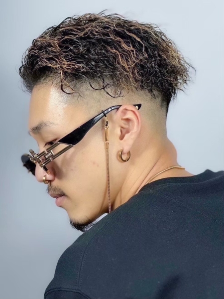 イケてるハイフェード