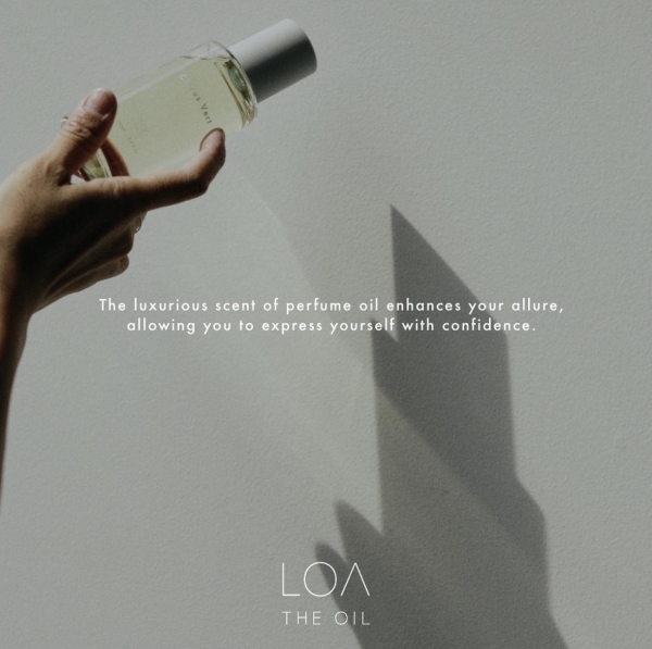 LOA THE OIL 京都で売ってる場所
