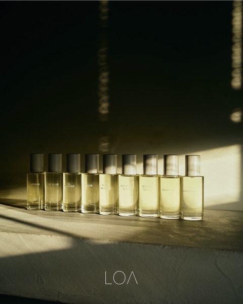 LOA THE OIL 販売店京都