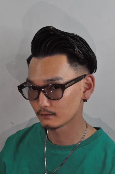 春夏に映えるフェードスタイル！河原町！