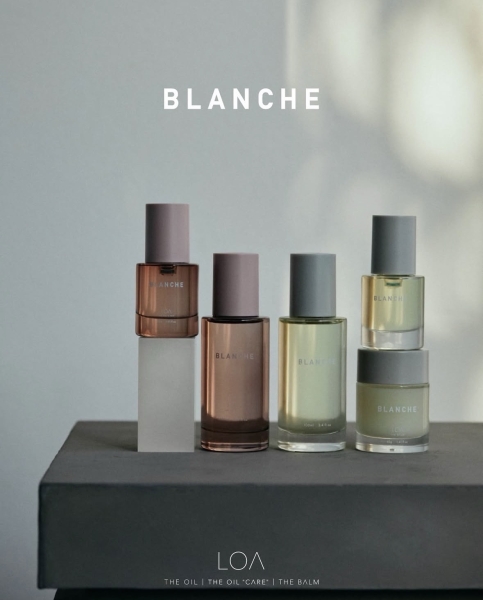 香りも質感もワンランク上へ。SNSで人気のLOA THE OIL