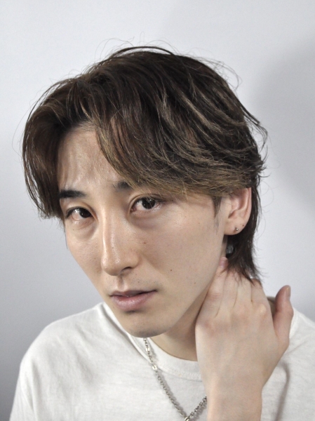 ニュアンスパーマ