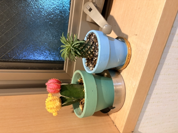 すくすく育ってます！