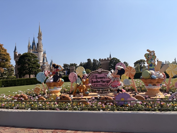 妊婦ディズニー^_^♪