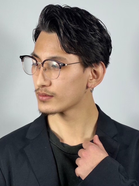 73ビジネスパーマ