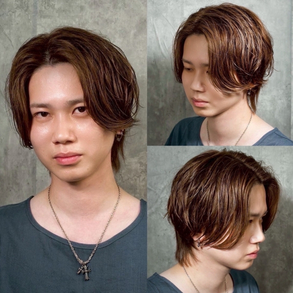 ニュアンスパーマ