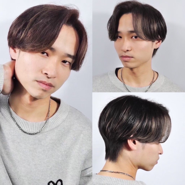 ニュアンスパーマ
