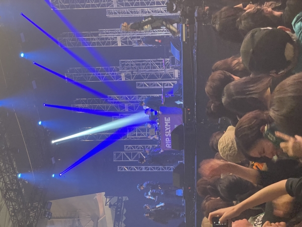 フェスにいってきました！