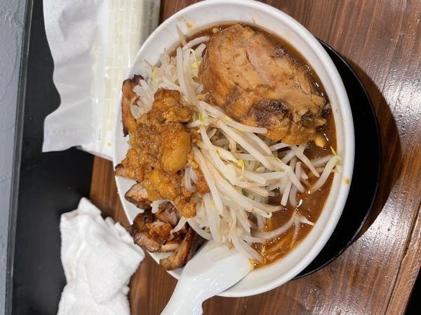 川崎に二郎系がオープンしました！