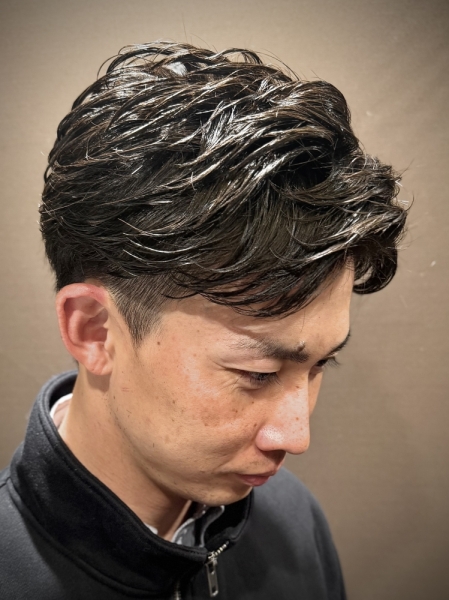 ニュアンスパーマ