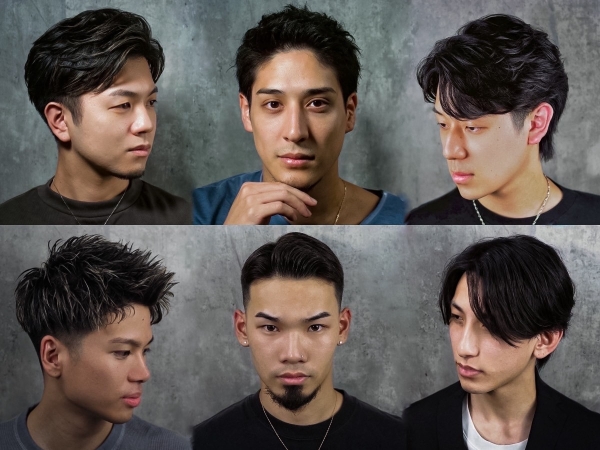 大人男子の魅力を引き出すヘアスプレー