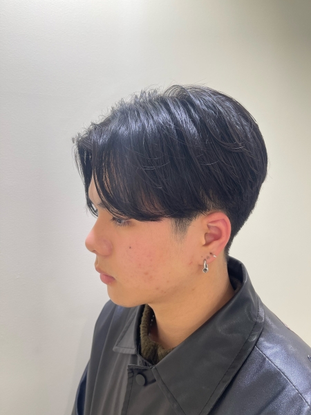 ニュアンスパーマ