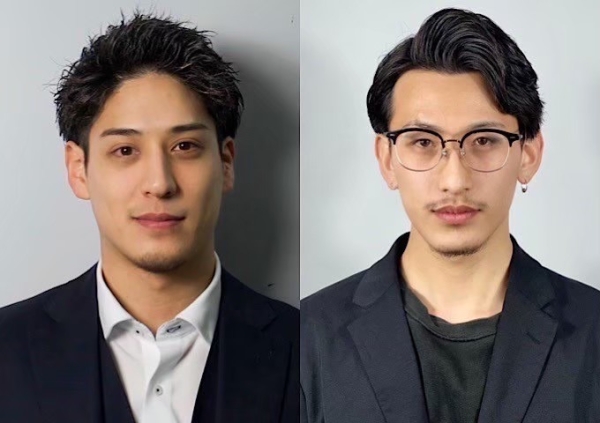 髪に優しい白髪染めを