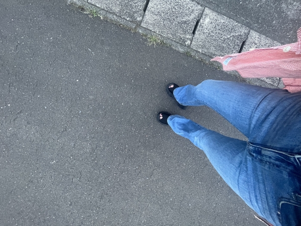 デニム(^_-)☆