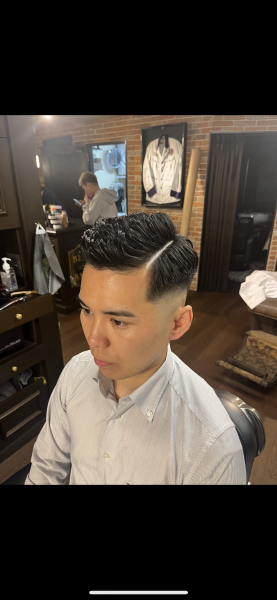 仙台　スキンフェード