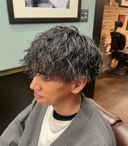 仙台　ツイスパ　パーマ