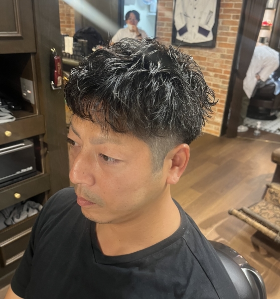 仙台　ショートスタイル