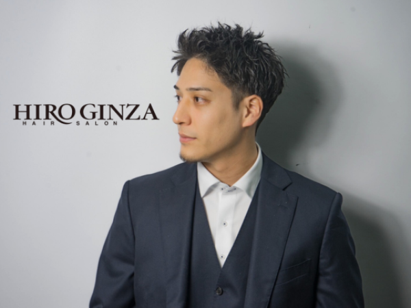 スタイル別おすすめ｜HIRO GINZA厳選ショート×パーマ